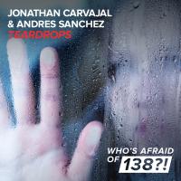 Artwork for Teardrops by Jonathan Carvajal