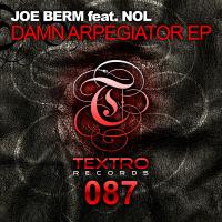 Artwork for Damn Arpegiator EP by Joe Berm