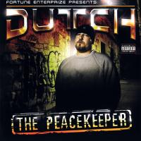 Artwork for The Peacekeeper by DUTCH