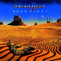 Artwork for Head First (Expanded Version) by Uriah Heep