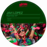 Artwork for Rawness EP by Javi Lopez