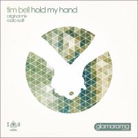 Artwork for Hold My Hand by Tim Bell