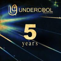 Artwork for Five Years of Undercool Productions by Various Artists