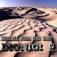 Artwork for Message From The East by Dionigi