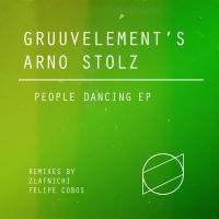 Artwork for People Dancing EP by GruuvElement's