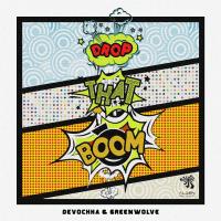 Artwork for Drop That Boom by Devochka