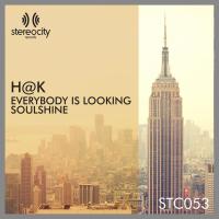 Artwork for Everybody Is Looking / Soulshine by H@K