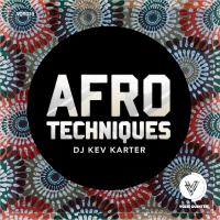 Artwork for Afro Techniques EP by DJ Kev Karter