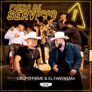 Artwork for Fuera de Servicio (En Vivo)