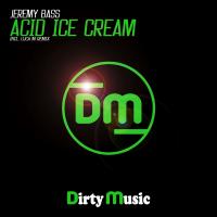 Artwork for Acid Ice Cream by Jeremy Bass